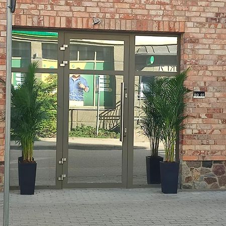 Kamienica Portowa Lejlighedshotel Mikołajki Eksteriør billede