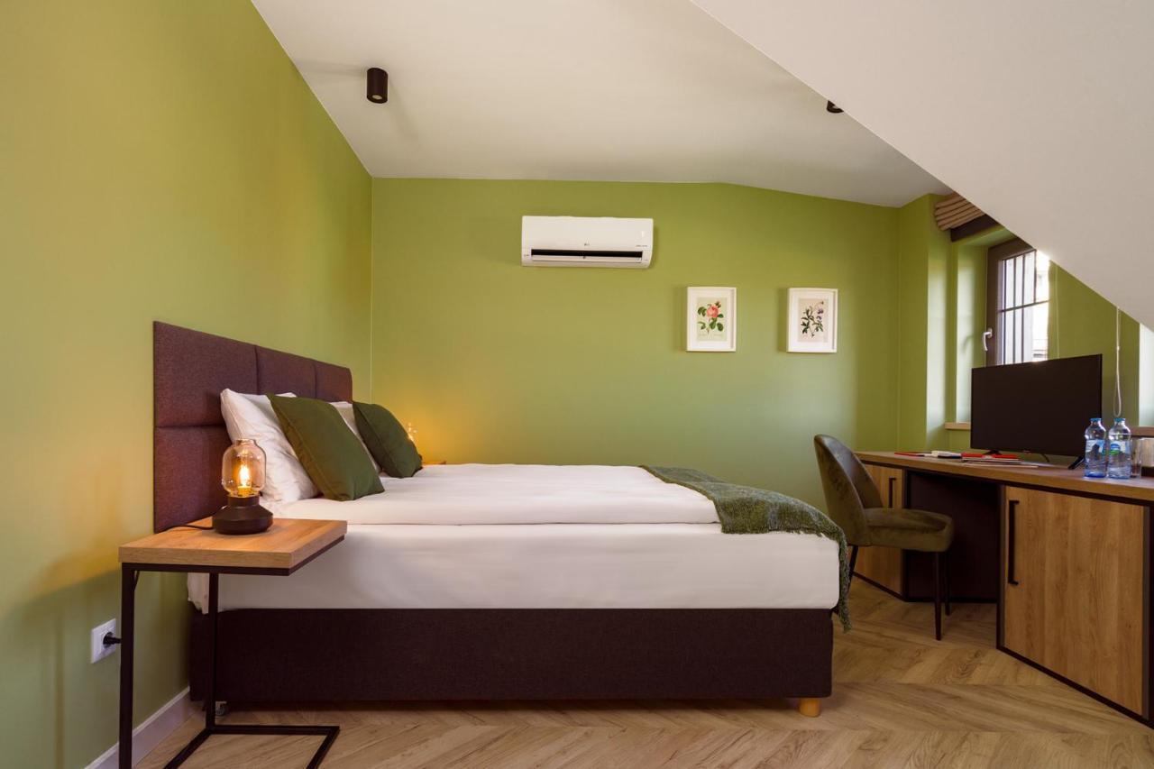 Kamienica Portowa Lejlighedshotel Mikołajki Eksteriør billede