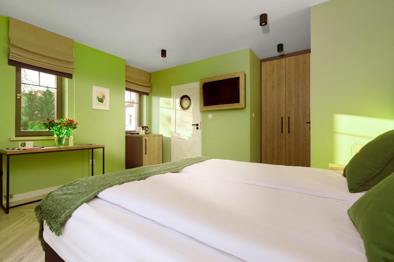 Kamienica Portowa Lejlighedshotel Mikołajki Eksteriør billede