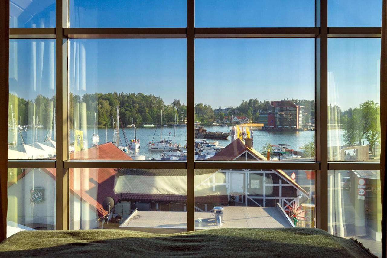 Kamienica Portowa Lejlighedshotel Mikołajki Eksteriør billede