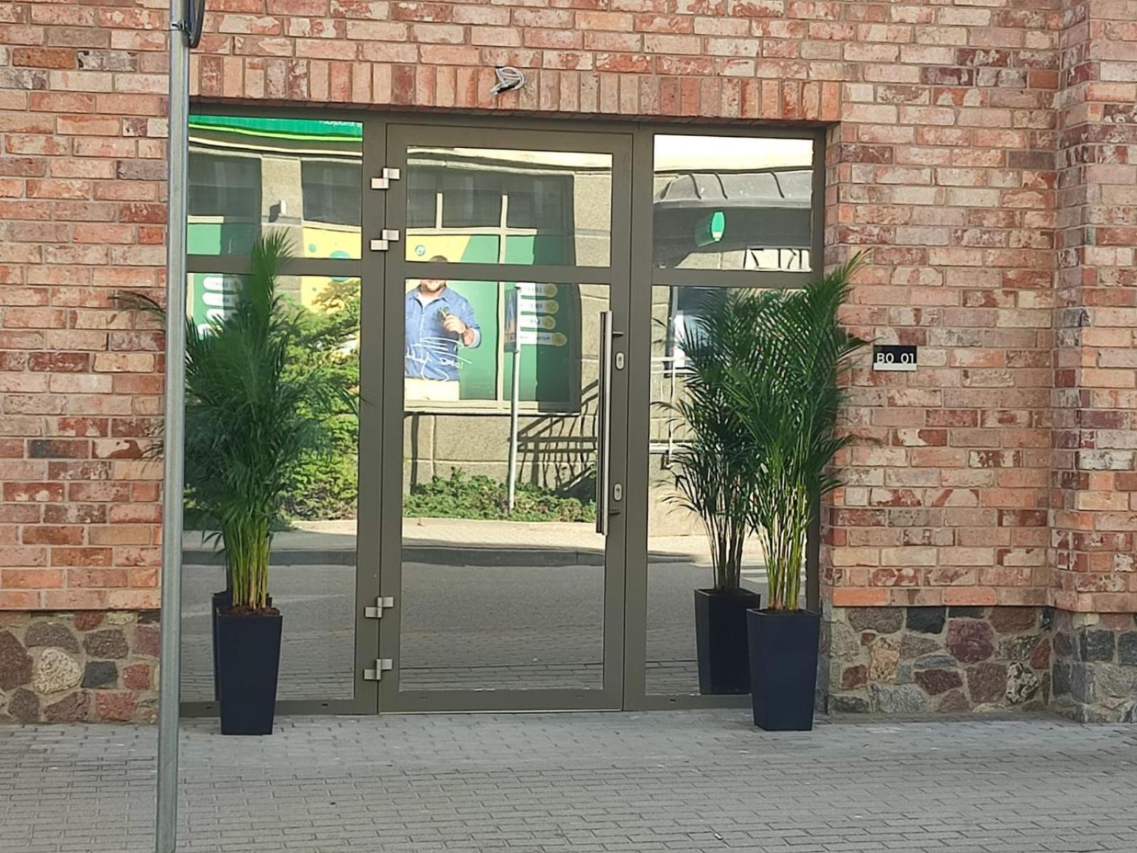 Kamienica Portowa Lejlighedshotel Mikołajki Eksteriør billede